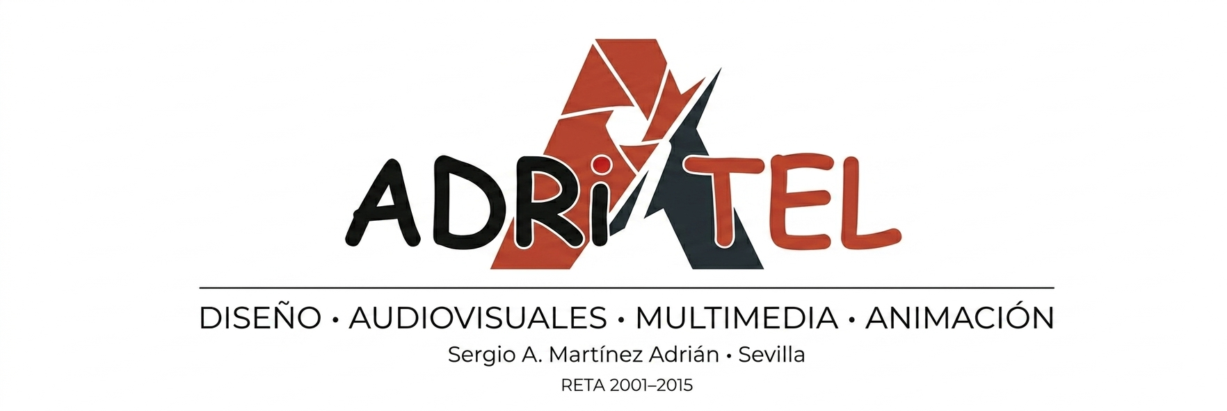 Logotipo ADRITEL